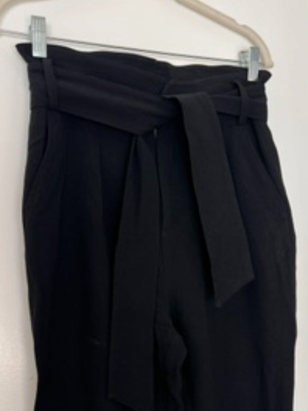Sezane, European Size 34, Black